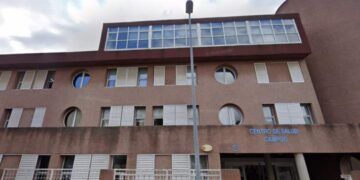 Centro de Salud de atención primaria Campoo