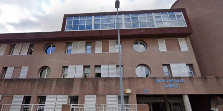 Centro de Salud de atención primaria Campoo