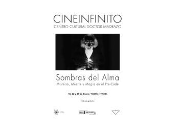 Ciclo de cine de terror en el Doctor Madrazo: ‘Sombras del alma