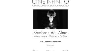 Ciclo de cine de terror en el Doctor Madrazo: ‘Sombras del alma