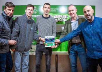 Presentación los cuentos del Racing