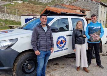 Despoblamiento en Cantabria: vehículos para municipios pequeños
