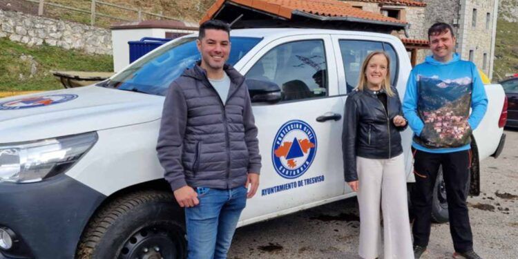 Despoblamiento en Cantabria: vehículos para municipios pequeños