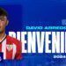 El nuevo jugador de la Gimnástica, David Arredondo
