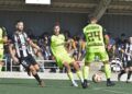 Empate en el derbi entre Laredo y Escobedo 0-0
