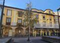 rehabilitación del edificio municipal de Baldomero Iglesias
