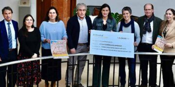 Entrega Recaudación Concierto Solidario