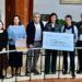 Entrega Recaudación Concierto Solidario