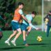 jugadores del Racing