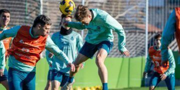 El Racing a por su primera victoria del 2025