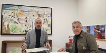 Firma Convenio Viérnoles