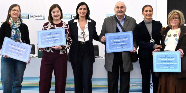 Ganadores del concurso de relatos cortos "vivir lo vivido"