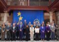 Gema Igual participa en la reunión de la Junta de Gobierno de la FEMP