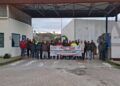 Jornada huelga en Altadis