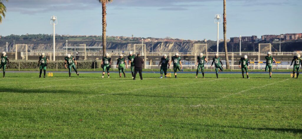 Equipo Berserkers de Torrelavega
