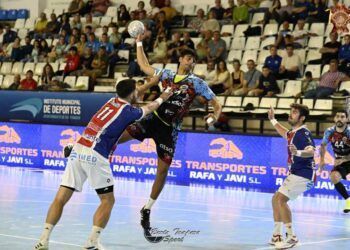 El Blendio Sinfín juega un partido vital en Alicante
