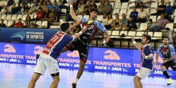 El Blendio Sinfín juega un partido vital en Alicante