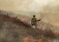 Alerta 2 por riesgo de Incendios Forestales