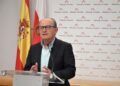 Javier López Marcano su comparecencia sobre el viaje institucional a México