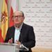 Javier López Marcano su comparecencia sobre el viaje institucional a México