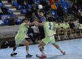 Victoria del Blendio Sinfín frente al Barça Atlètic