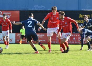 CD Laredo y UM Escobedo un partido por la salvación