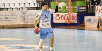 Blendio Sinfín Barca B, arranque de la segunda vuelta de la liga