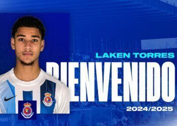 Laken Torres un goleador para la Gimnástica