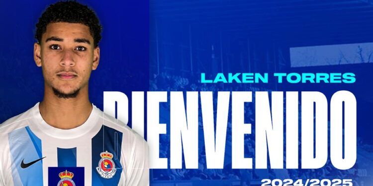 Laken Torres un goleador para la Gimnástica