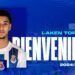 Laken Torres un goleador para la Gimnástica
