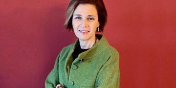 Maria Fernández-Rosillo directora general de la Sociedad Regional de Educación, Cultura y Deporte