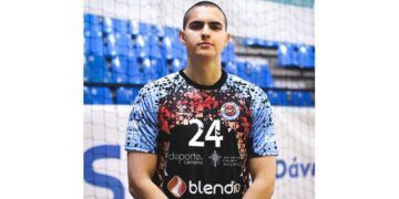Nuevo Fichaje para el Blendio sinfín