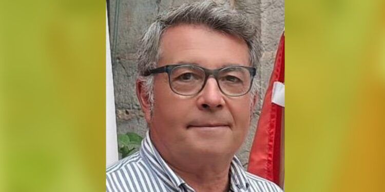 Enrique Gordaliza, nuevo concejal del PRC en Bezana