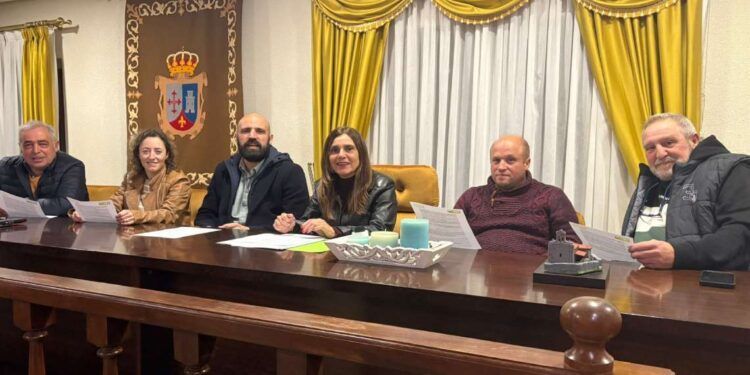 Alcaldes y concejales del PRC