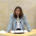 La diputada del PRC Paula Fernandez