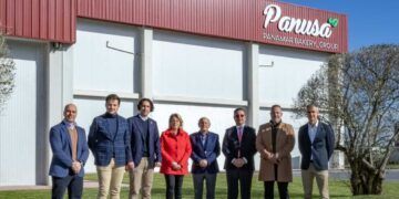 Personalidades en Panusa