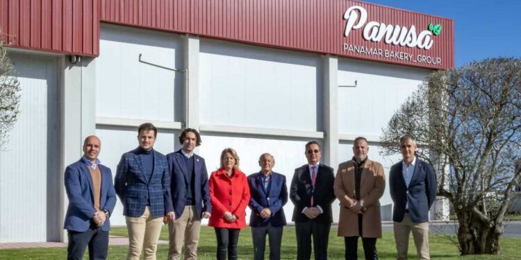 Personalidades en Panusa