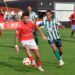 El CD Laredo a por los tres puntos en Guijuelo
