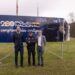Torrelavega entrega la medalla de la ciudad a la Policía Nacional
