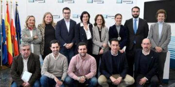 Presentación Proyectos ayuntamiento Santander 2025