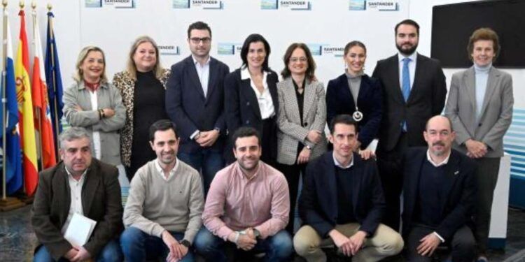 Presentación Proyectos ayuntamiento Santander 2025