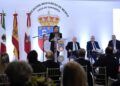 Presidenta Buruaga en el encuentro con inversores mexicanos