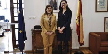 Buruaga destaca las exportaciones de Cantabria a México en 2024