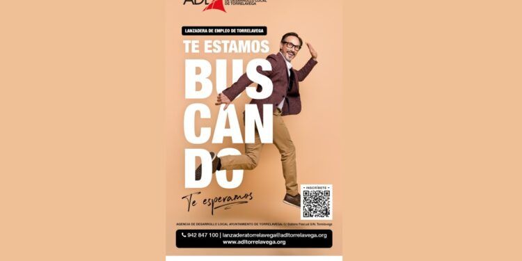 Abierto el plazo para la inscripción en las Lanzaderas de Empleo de Torrelavega