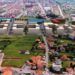 Vivienda protegida proyecto en El Alisal