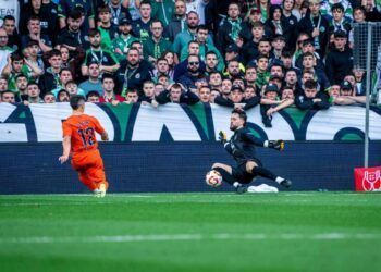 El Racing cae en el añadido en Copa del Rey ante el Celta