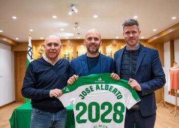 Renovación de José Alberto hasta el 2028