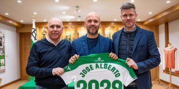 Renovación de José Alberto hasta el 2028