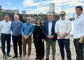 Reunión de Buruaga inversiones en Cantabria con ACCSA en Veracruz