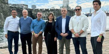 Reunión de Buruaga inversiones en Cantabria con ACCSA en Veracruz